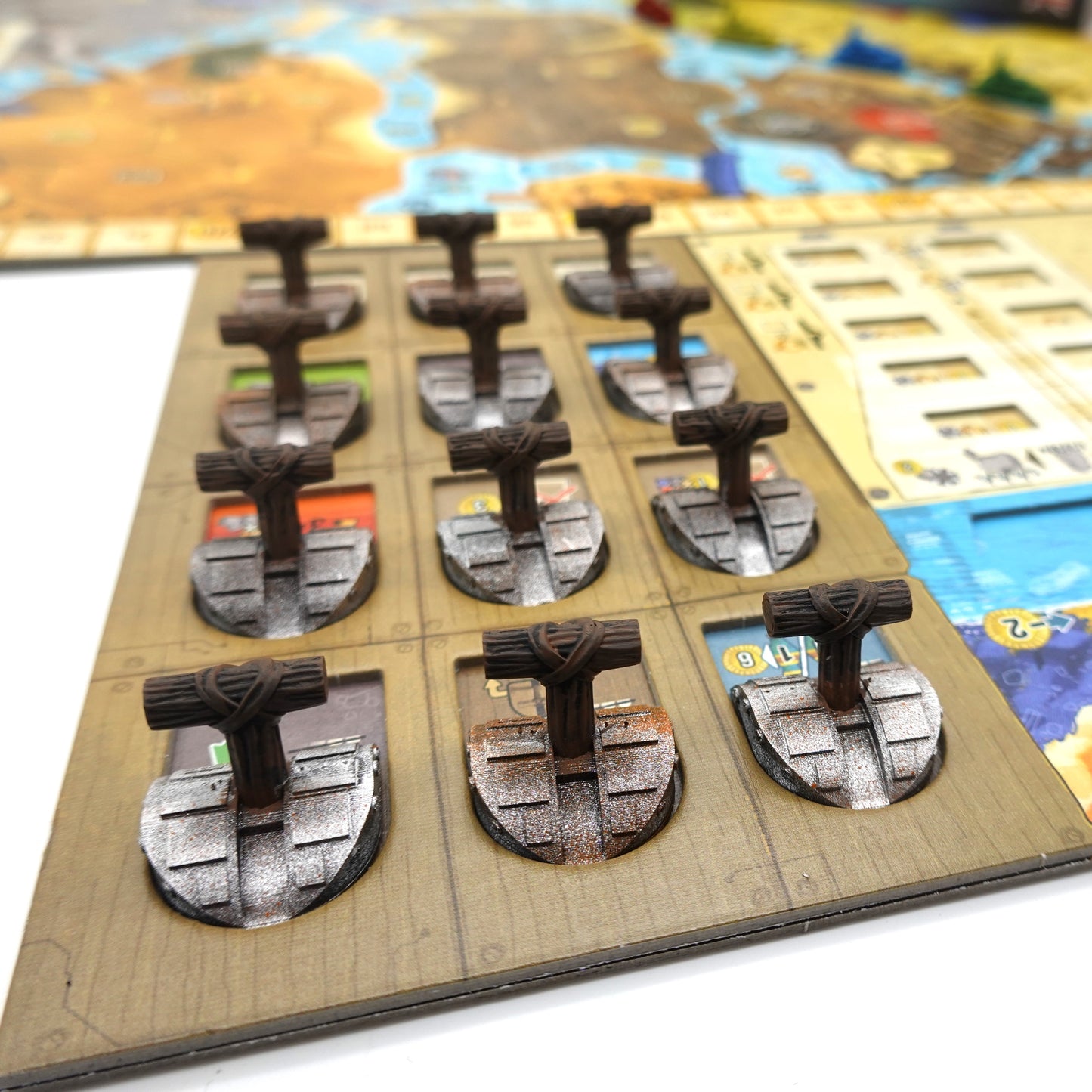 Deluxe Tokens for BoonLake