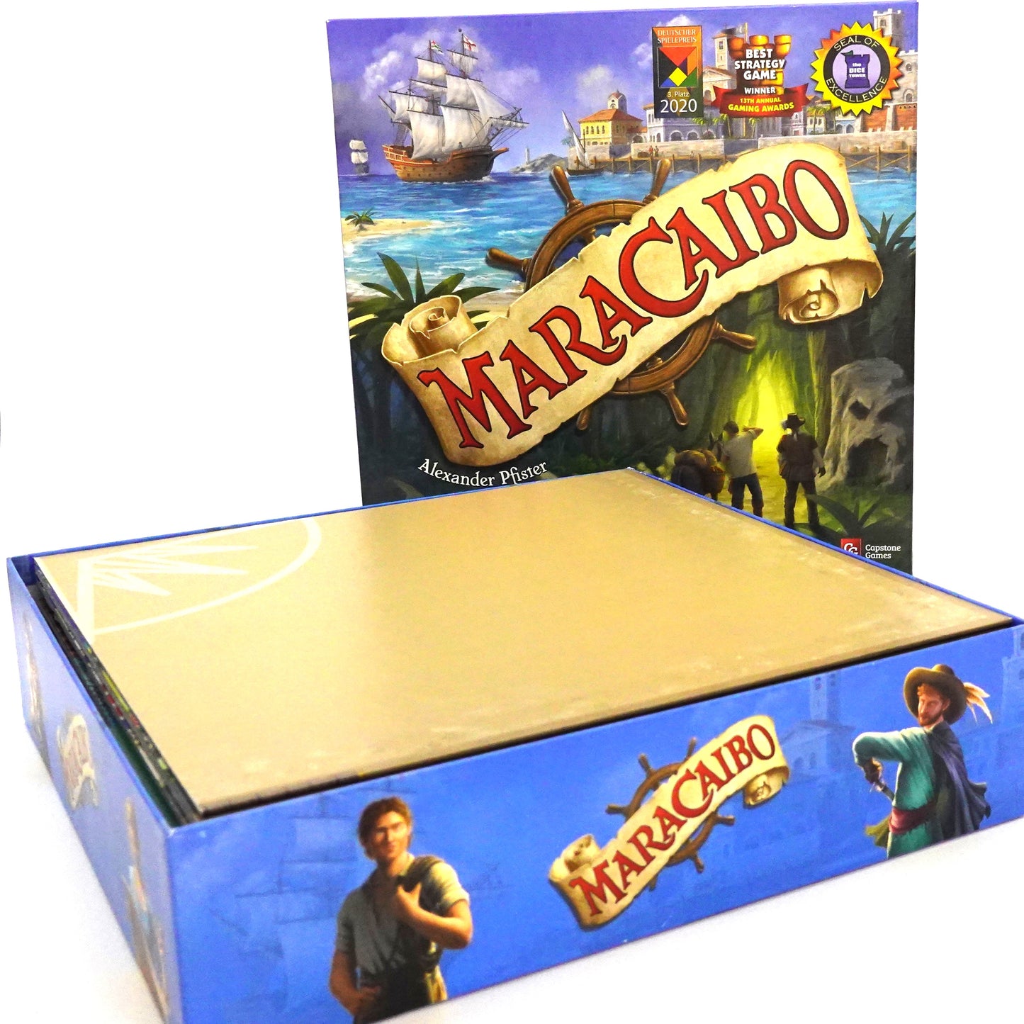 Maracaibo organizer