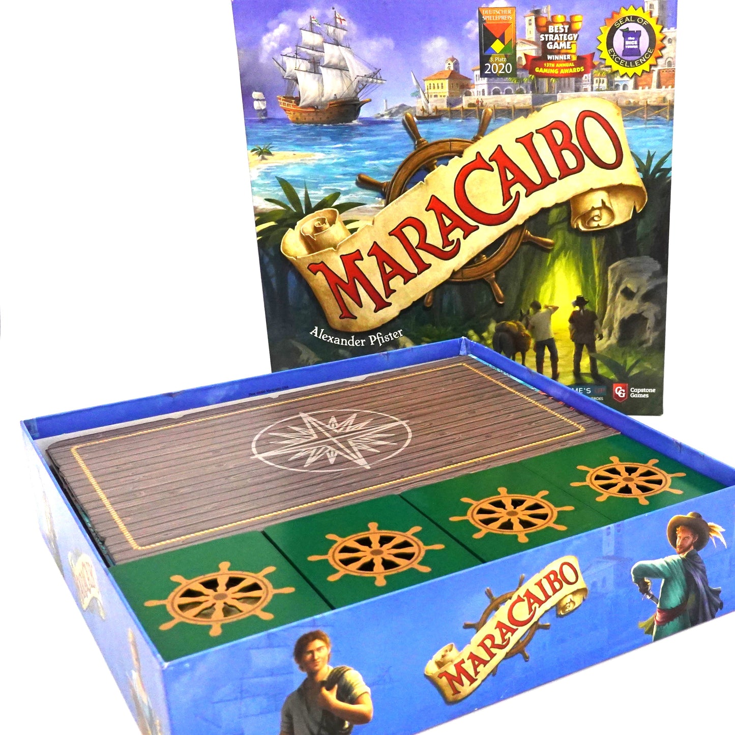 Maracaibo organiser