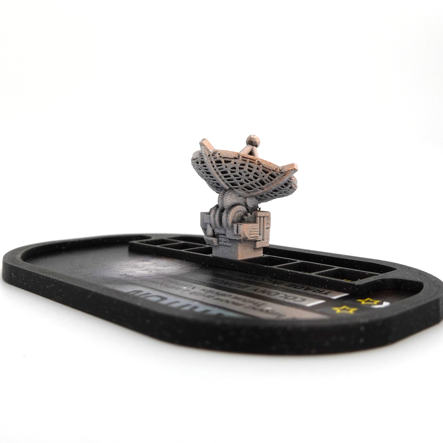 Satellite Dish - Terraforming Mars - Colonies marker