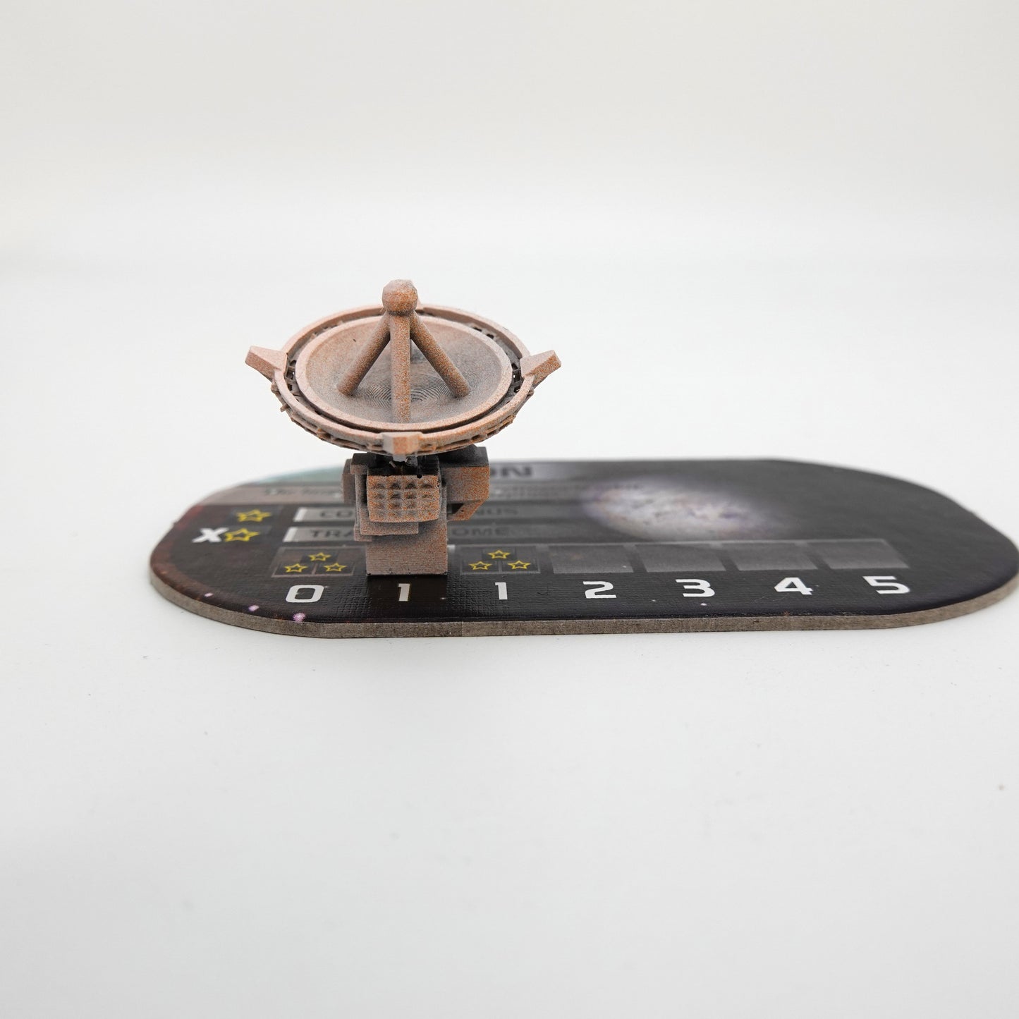 Satellite Dish - Terraforming Mars - Colonies marker