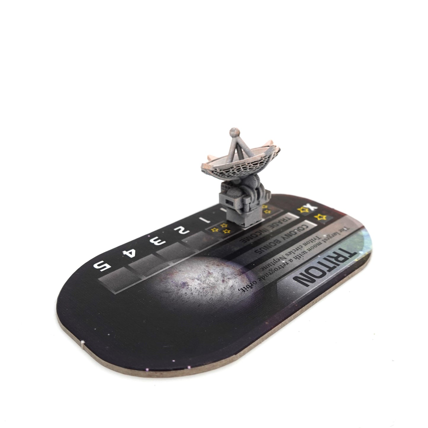 Satellite Dish - Terraforming Mars - Colonies marker