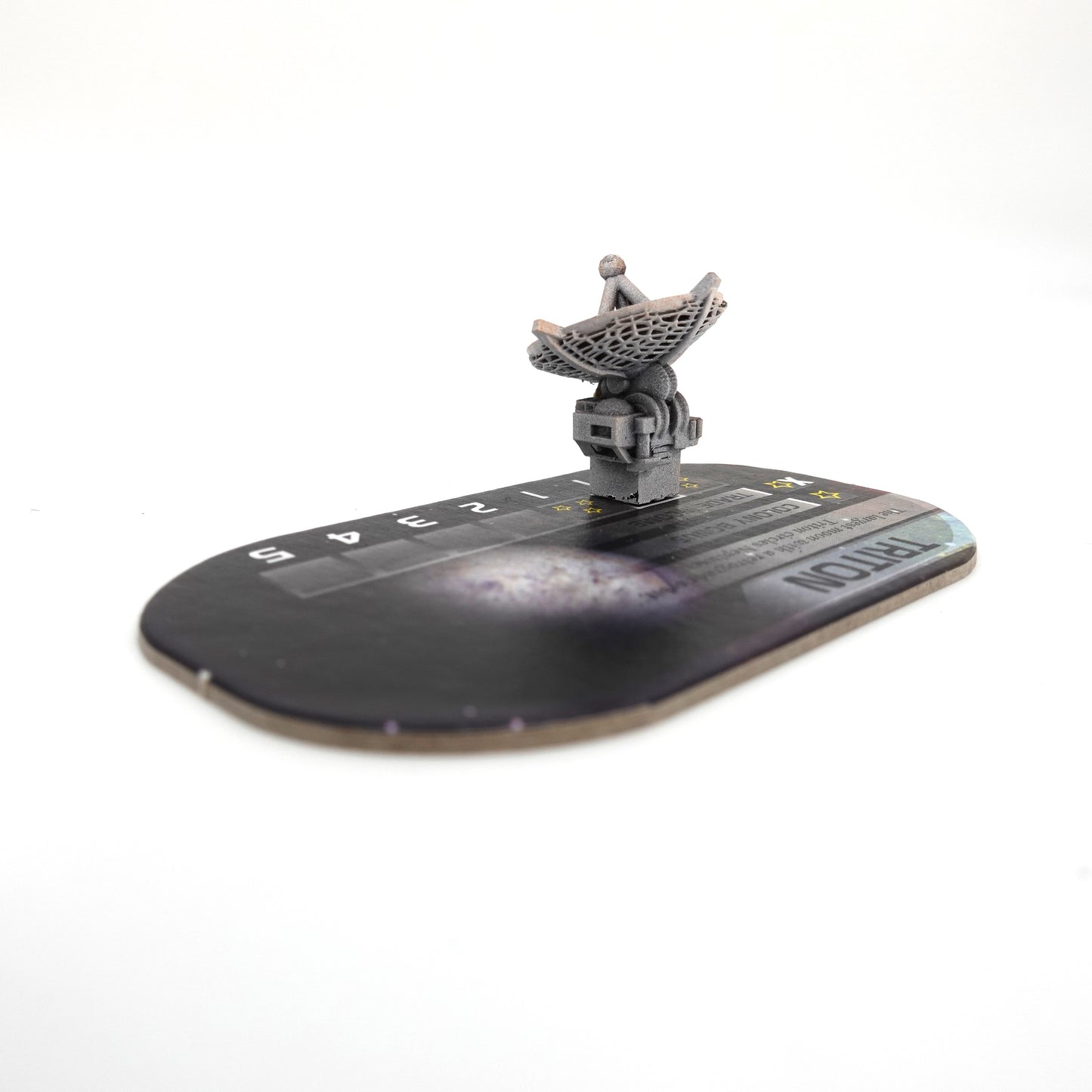 Satellite Dish - Terraforming Mars - Colonies marker