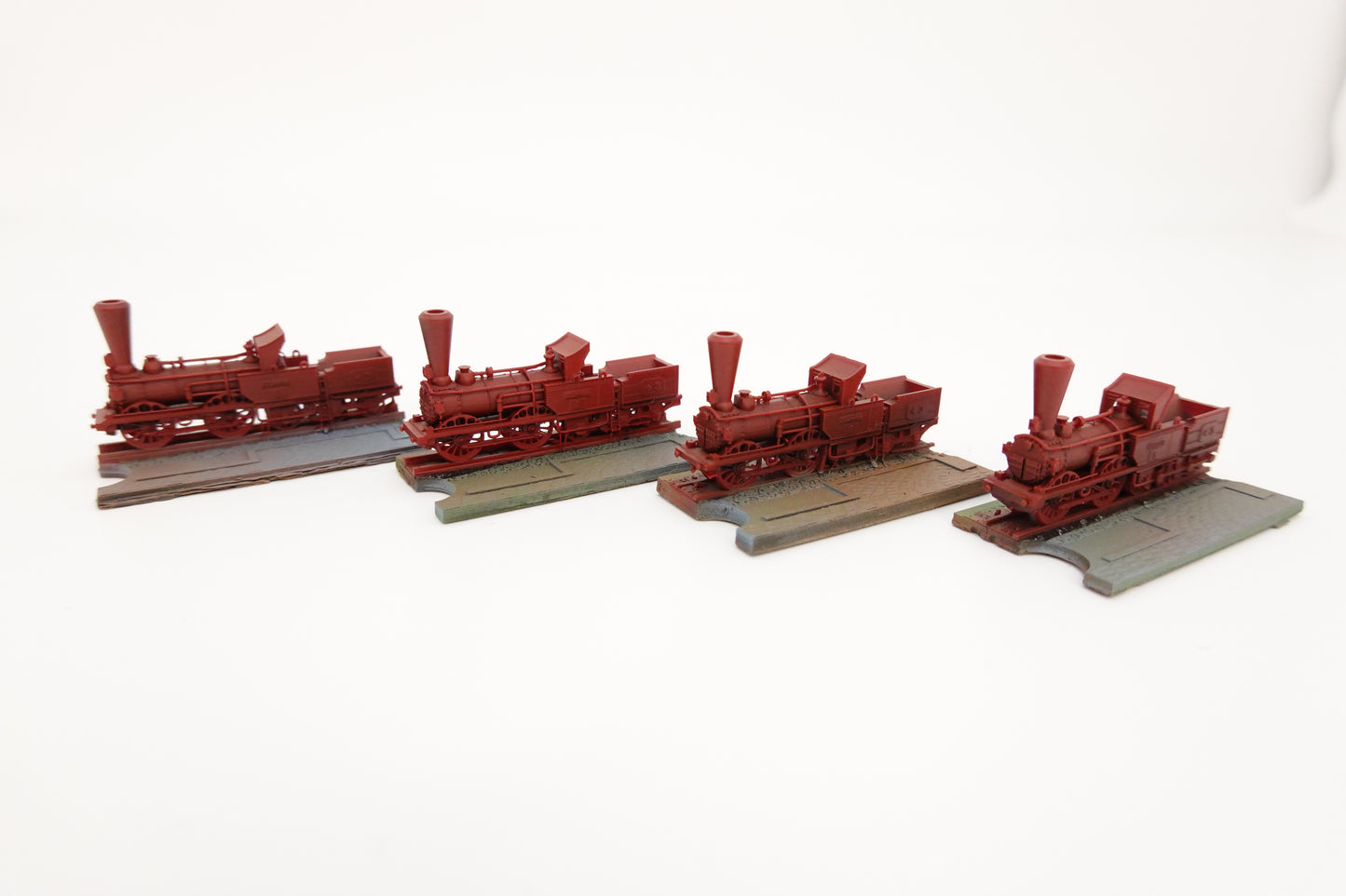 Imperial Steam upgrade