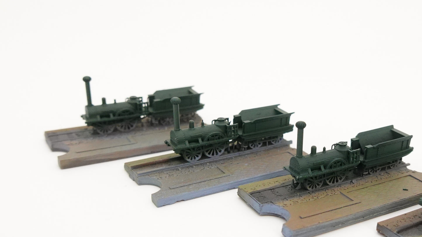 Imperial Steam train