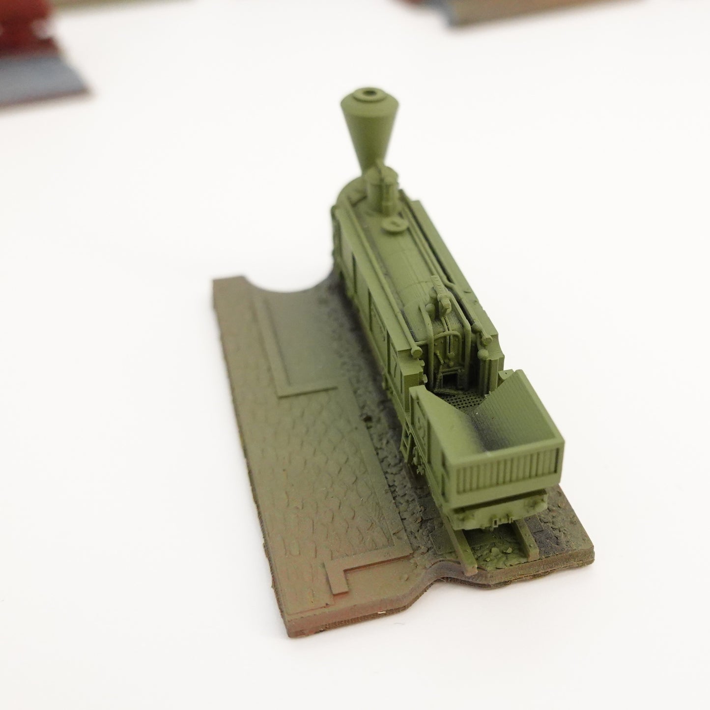 Deluxe Tokens for Imperial Steam