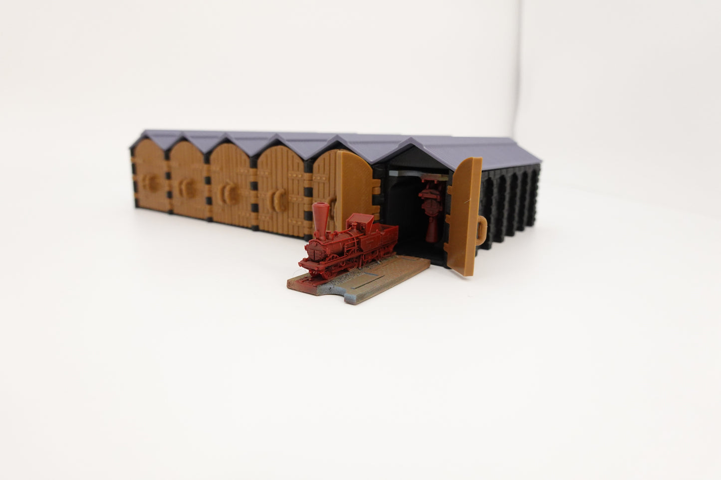 Deluxe Tokens for Imperial Steam