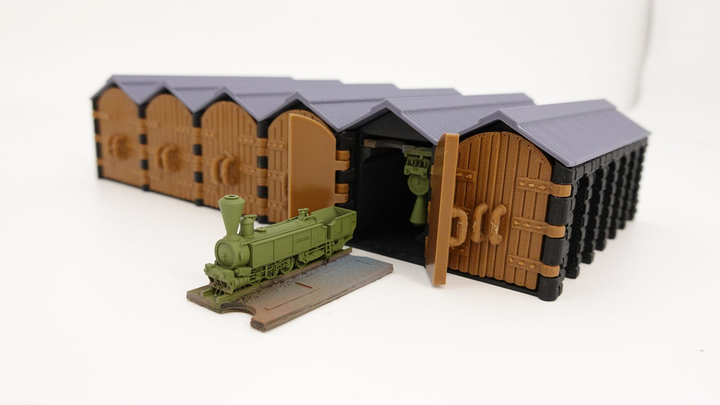 Imperial Steam upgrade
