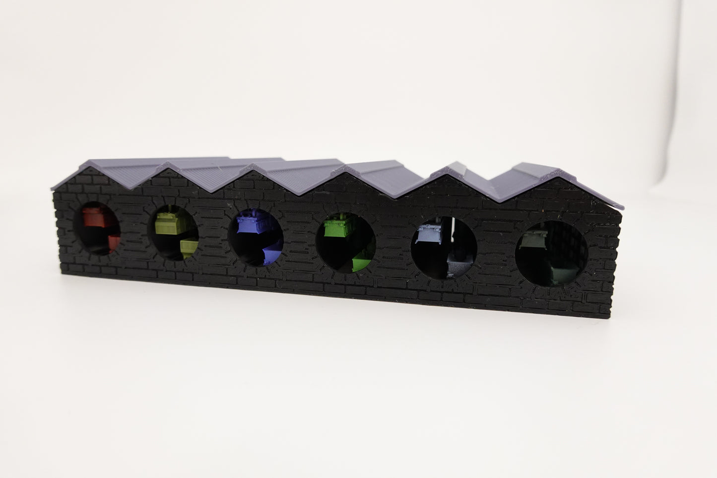Deluxe Tokens for Imperial Steam