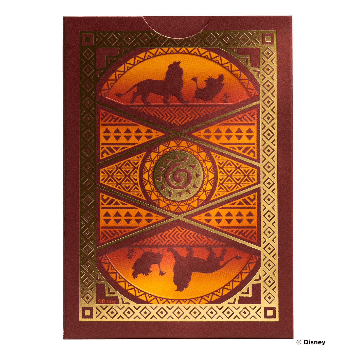 Disney Lion King Playing Cards