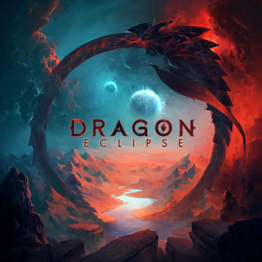 Dragon Eclipse Retail Core Edition (no miniatures)