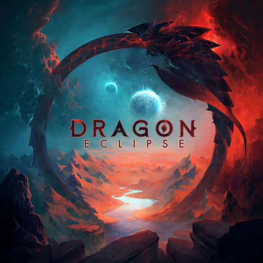 Dragon Eclipse Retail Core Edition (no miniatures)