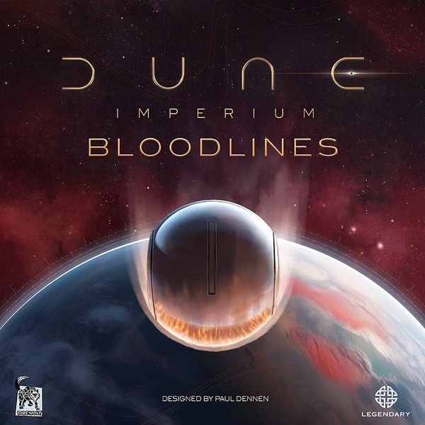 Dune Imperium Bloodlines board game
