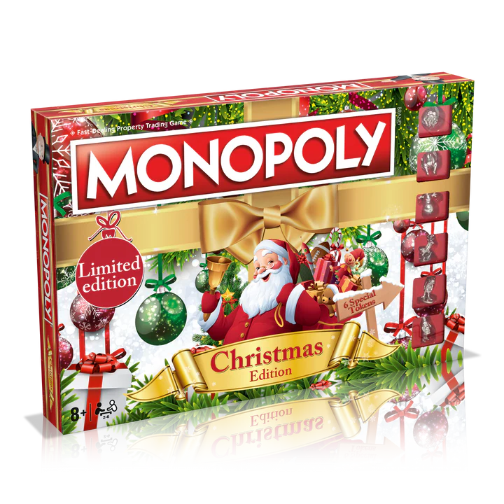 Monopoly Christmas