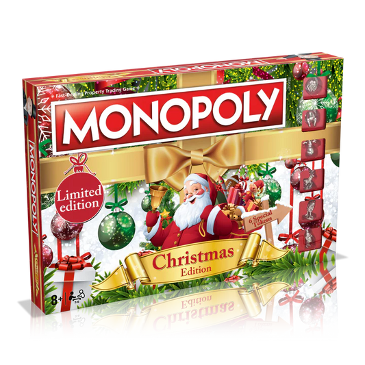 Monopoly Christmas