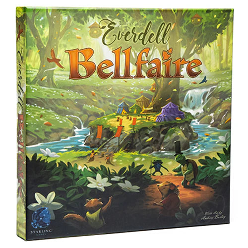 Everdell Bellfaire Expansion Box