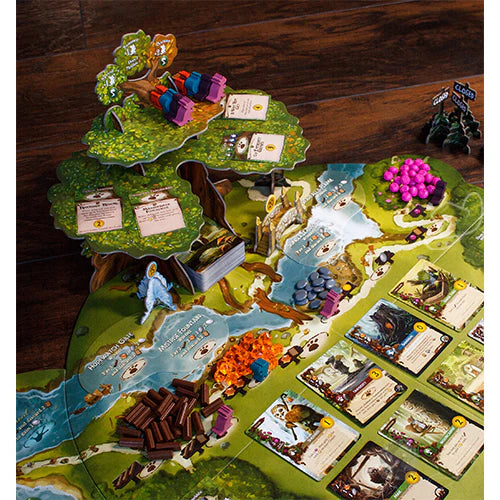 Everdell Pearlbrook 2nd Edition
