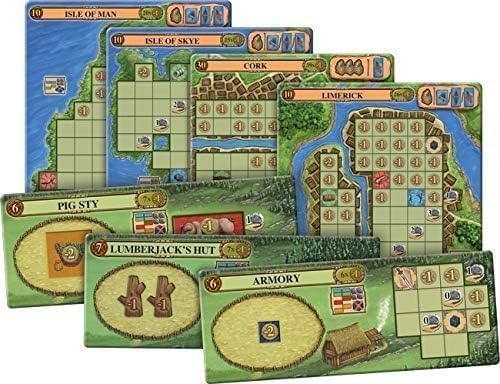 Feast for Odin Norwegians Expansion