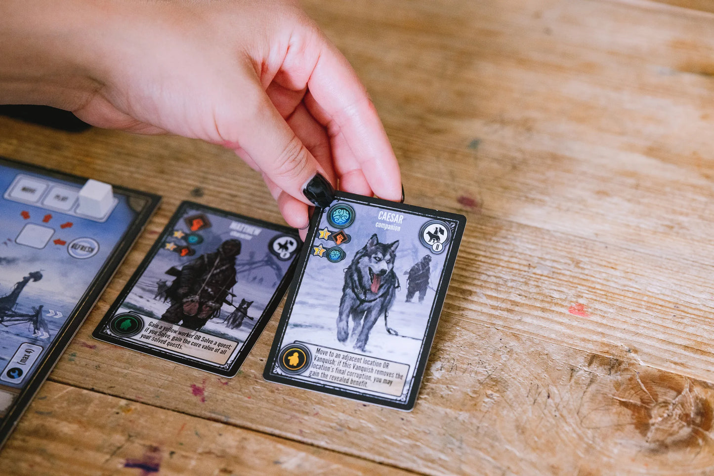 Expeditions Ironclad Edition
