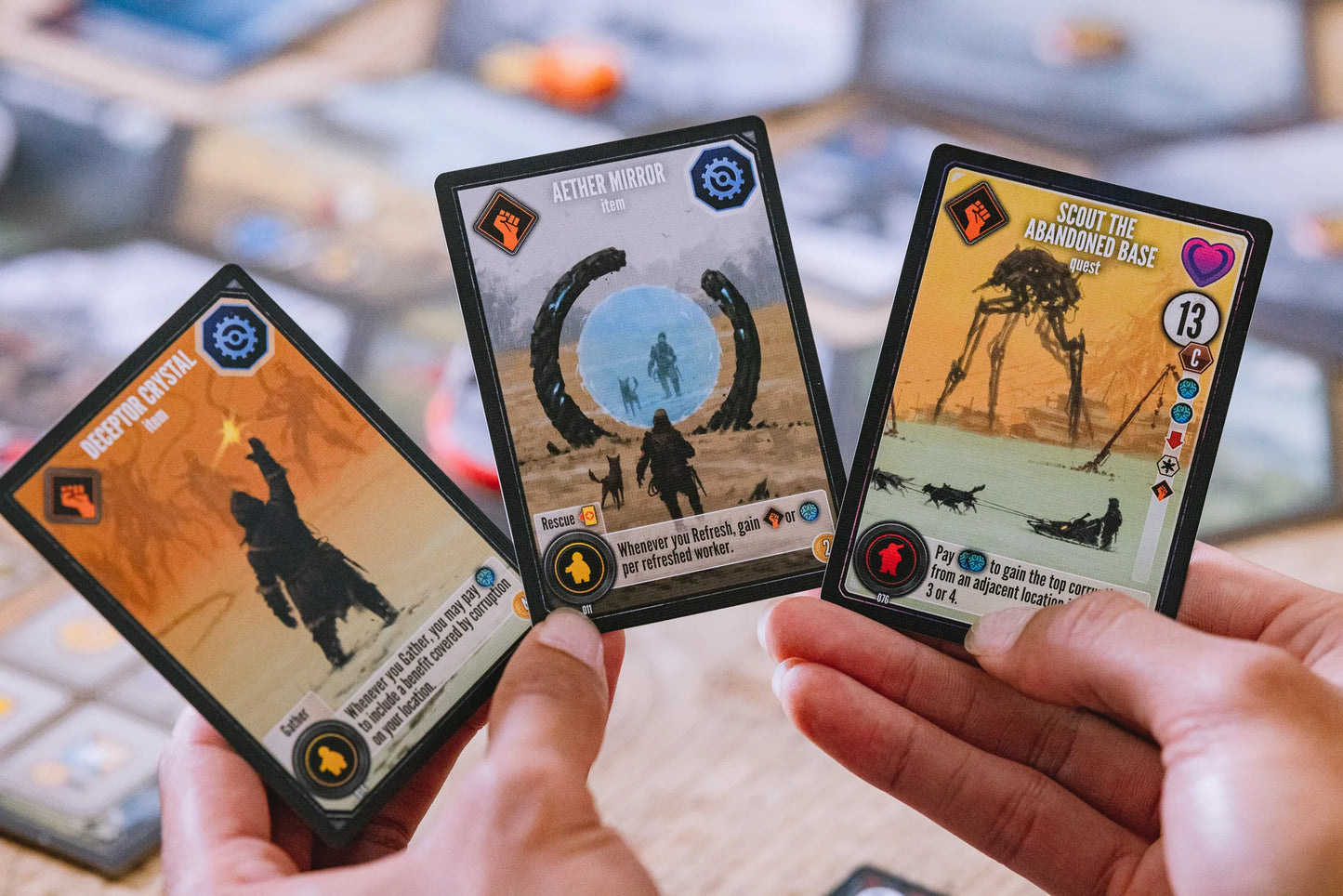 Expeditions Ironclad Edition