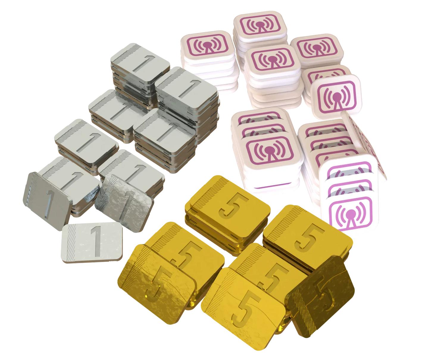 Galactic Cruise Deluxe Bits