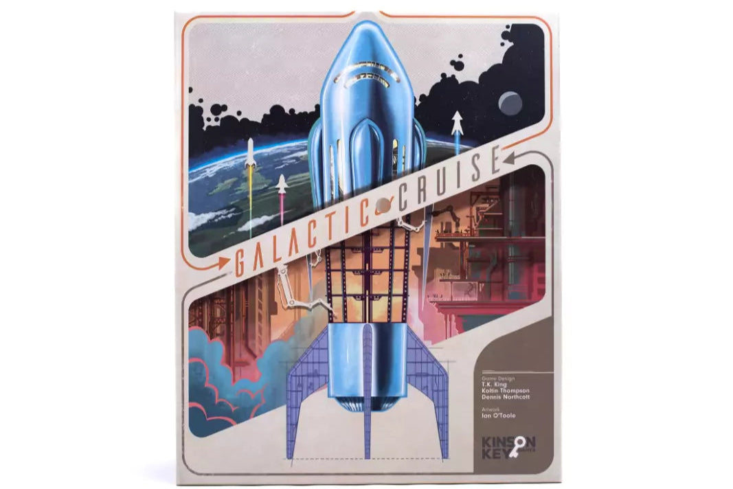Galactic Cruise box