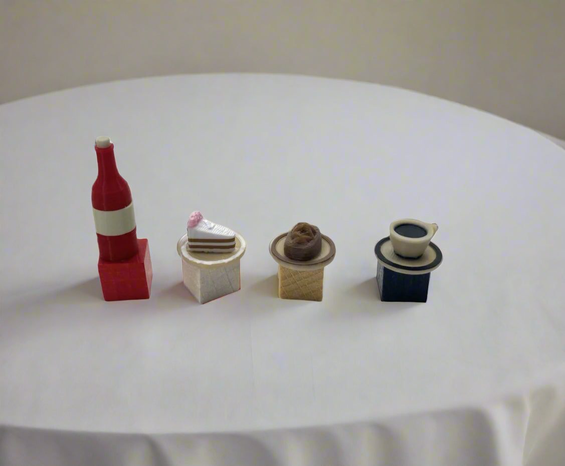 Tokens Pack for Grand Austria Hotel