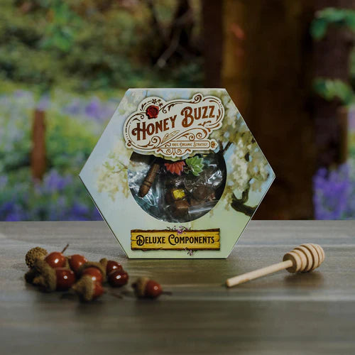 Honey Buzz Deluxe Upgrade Pack