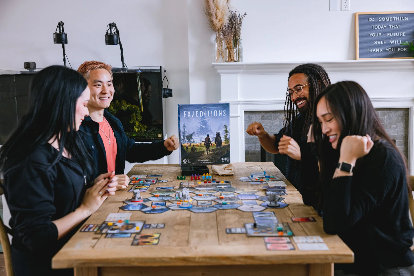 Expeditions Ironclad Edition