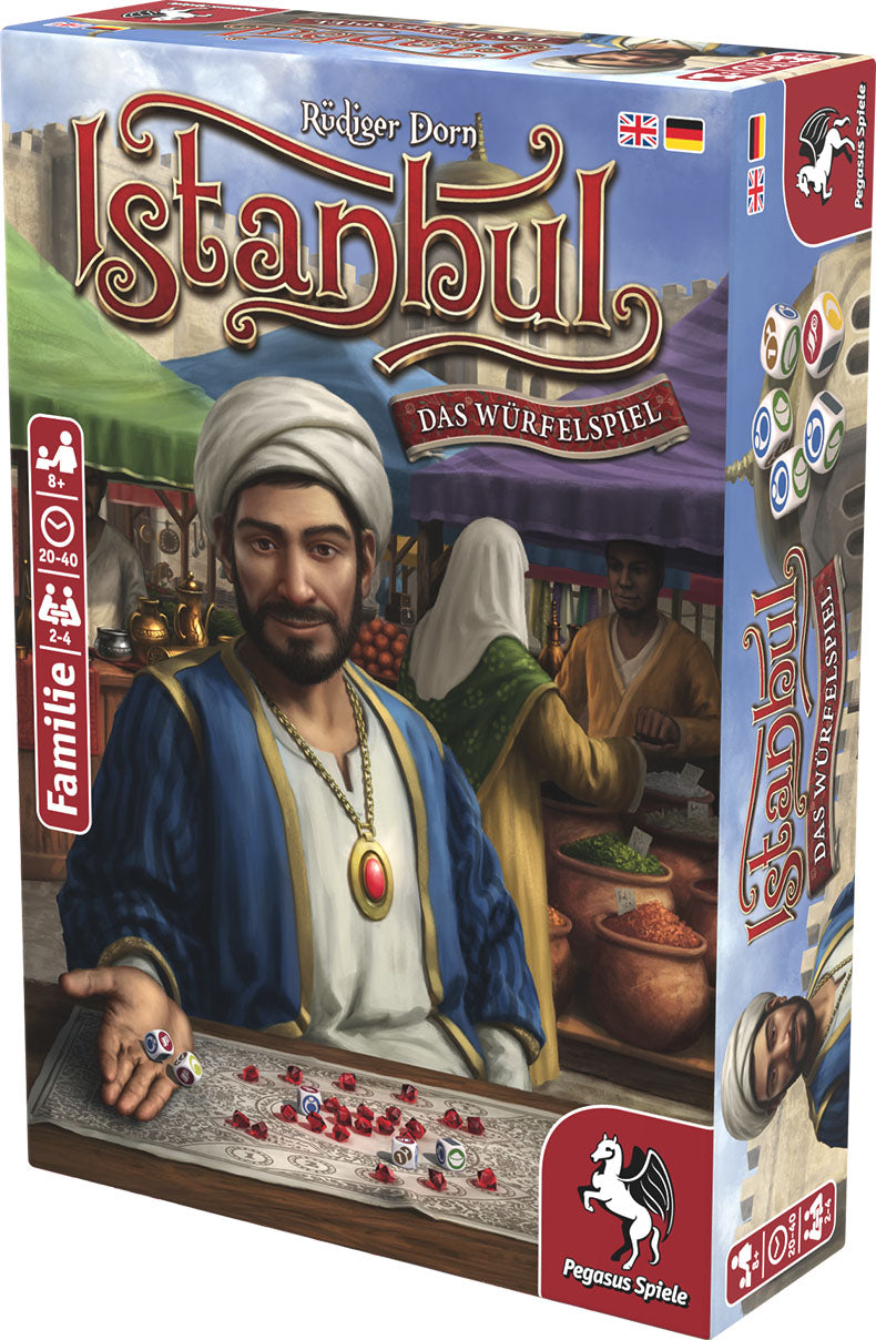 Istanbul Dice