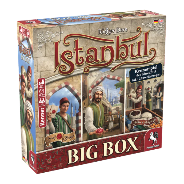 Istanbul Big Box