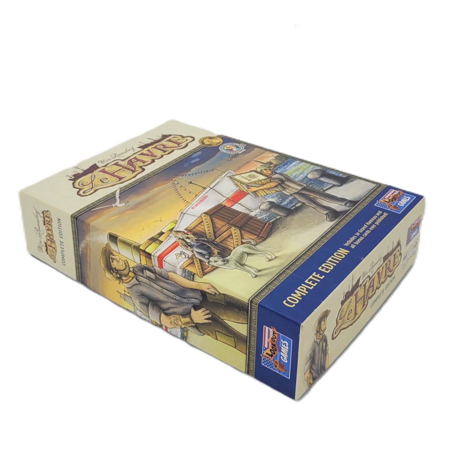 Le Havre board game