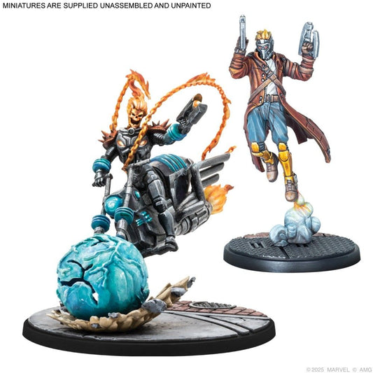 Marvel Crisis Protocol Guardians of the Galaxy