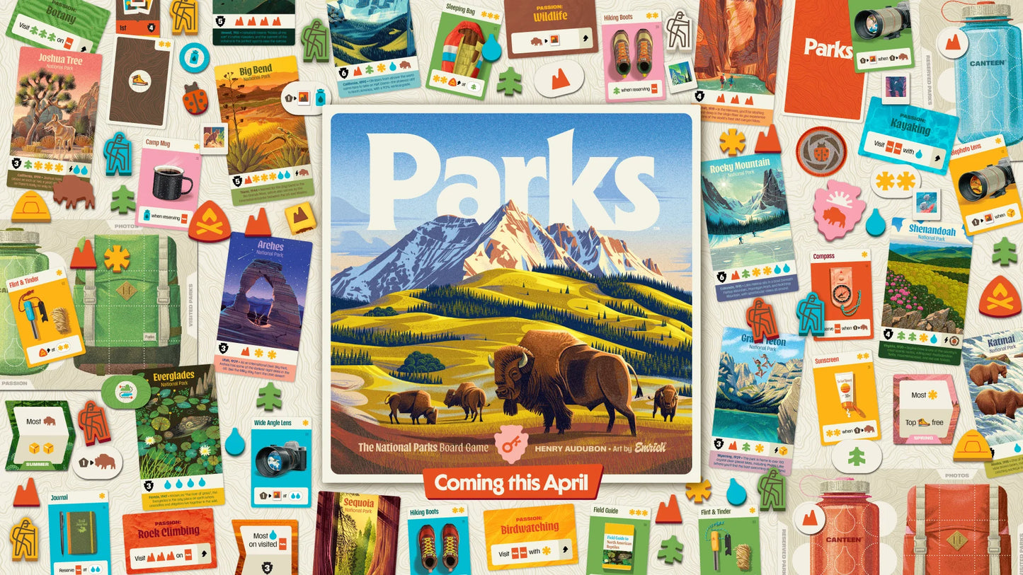 Parks 2nd Edition