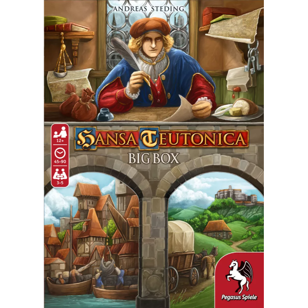 Hansa Teutonica Big Box