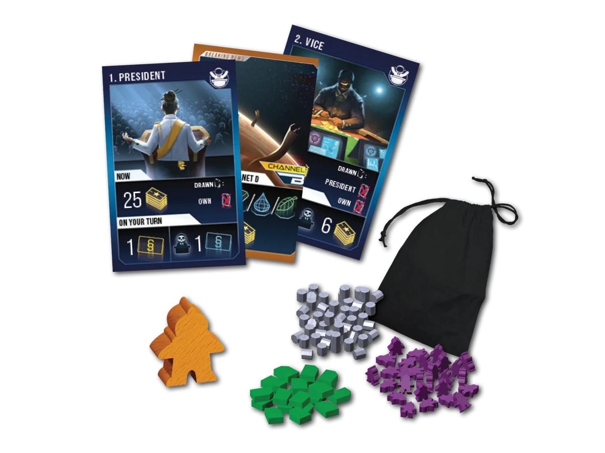 Planet B cards