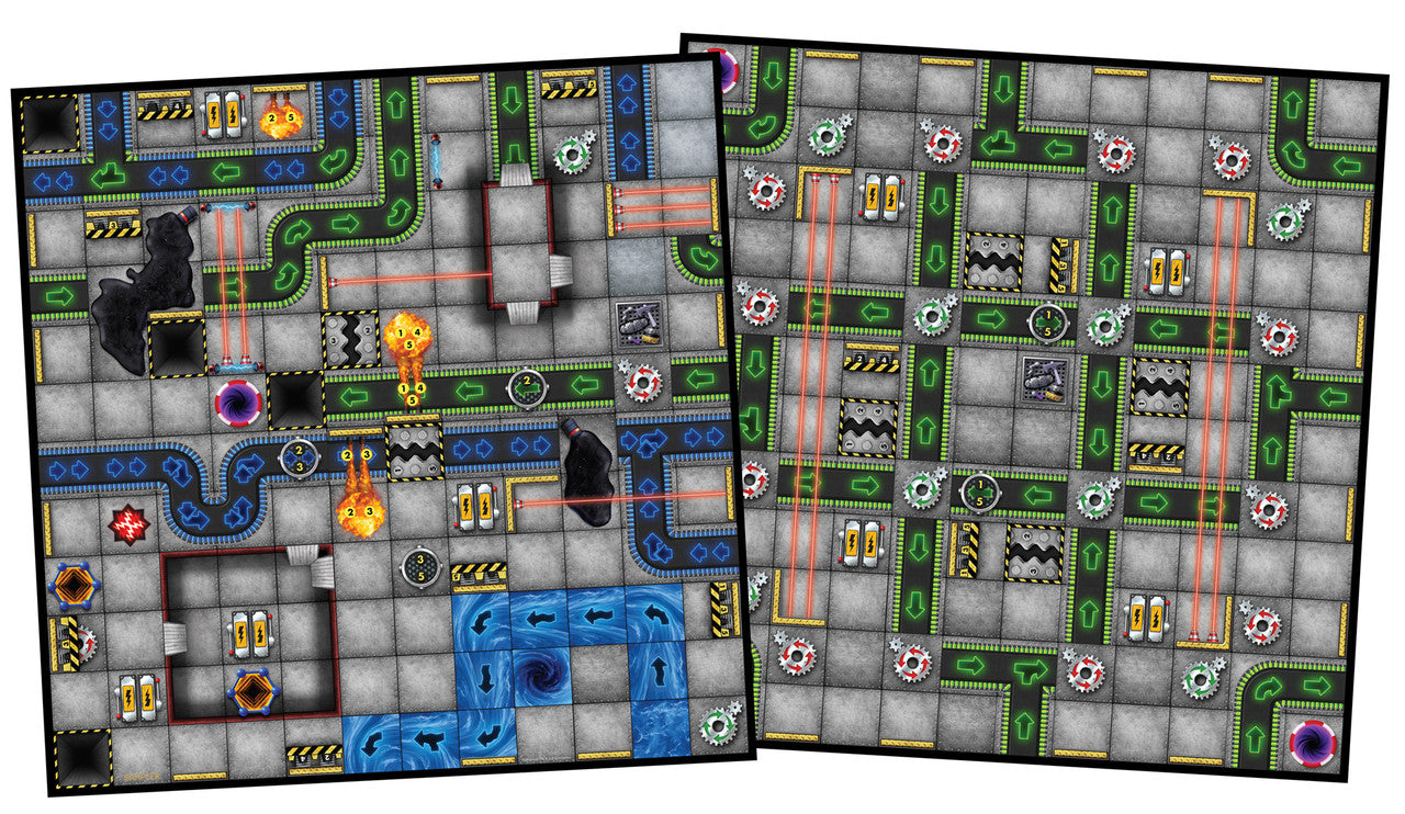 Robo Rally - 30th Anniversary Edition