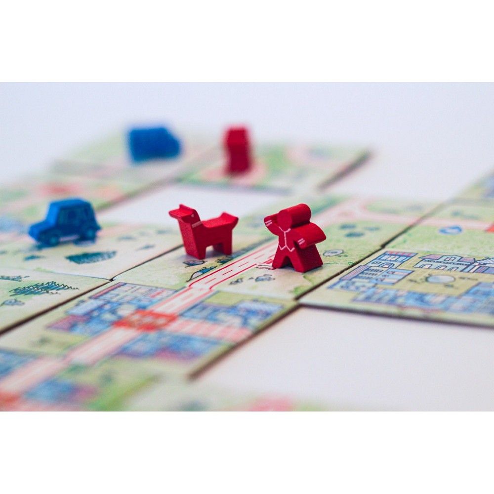 Railroad Tiles - World Expansion