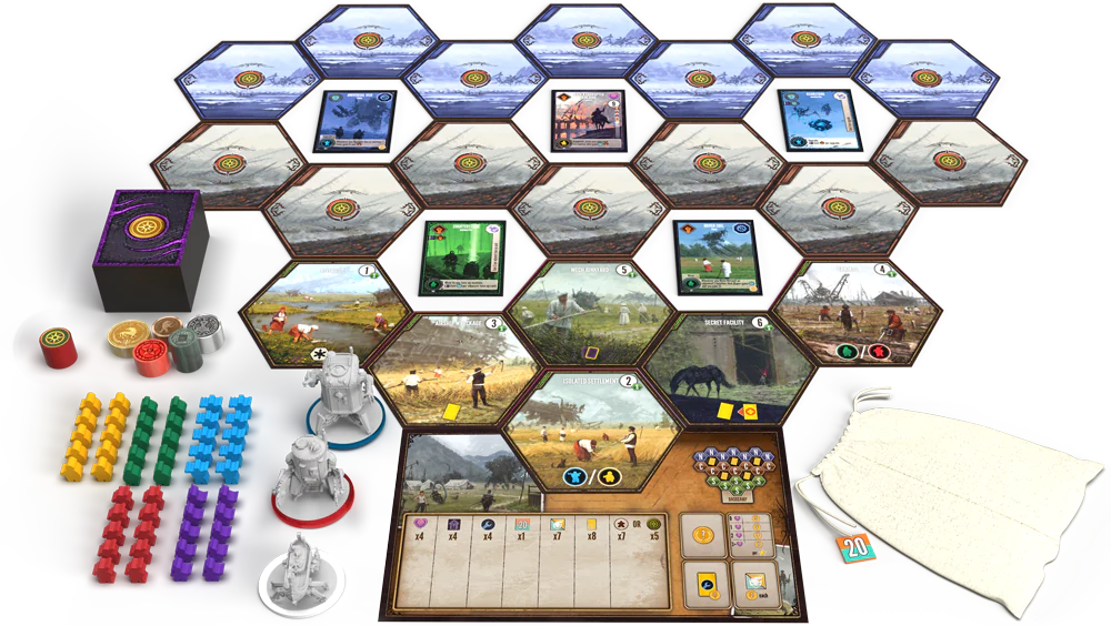 Expeditions Ironclad Edition