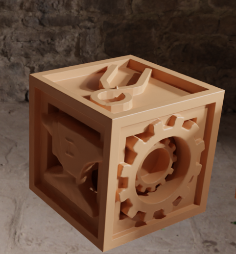 Age of Innovation Tool cube