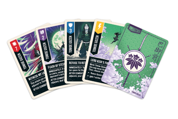 Unmatched Suns Origin