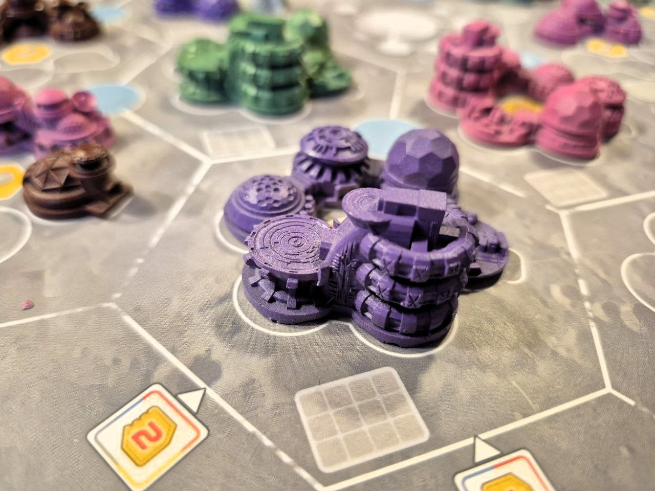 Shackleton Base Pieces Upgraded Tiles