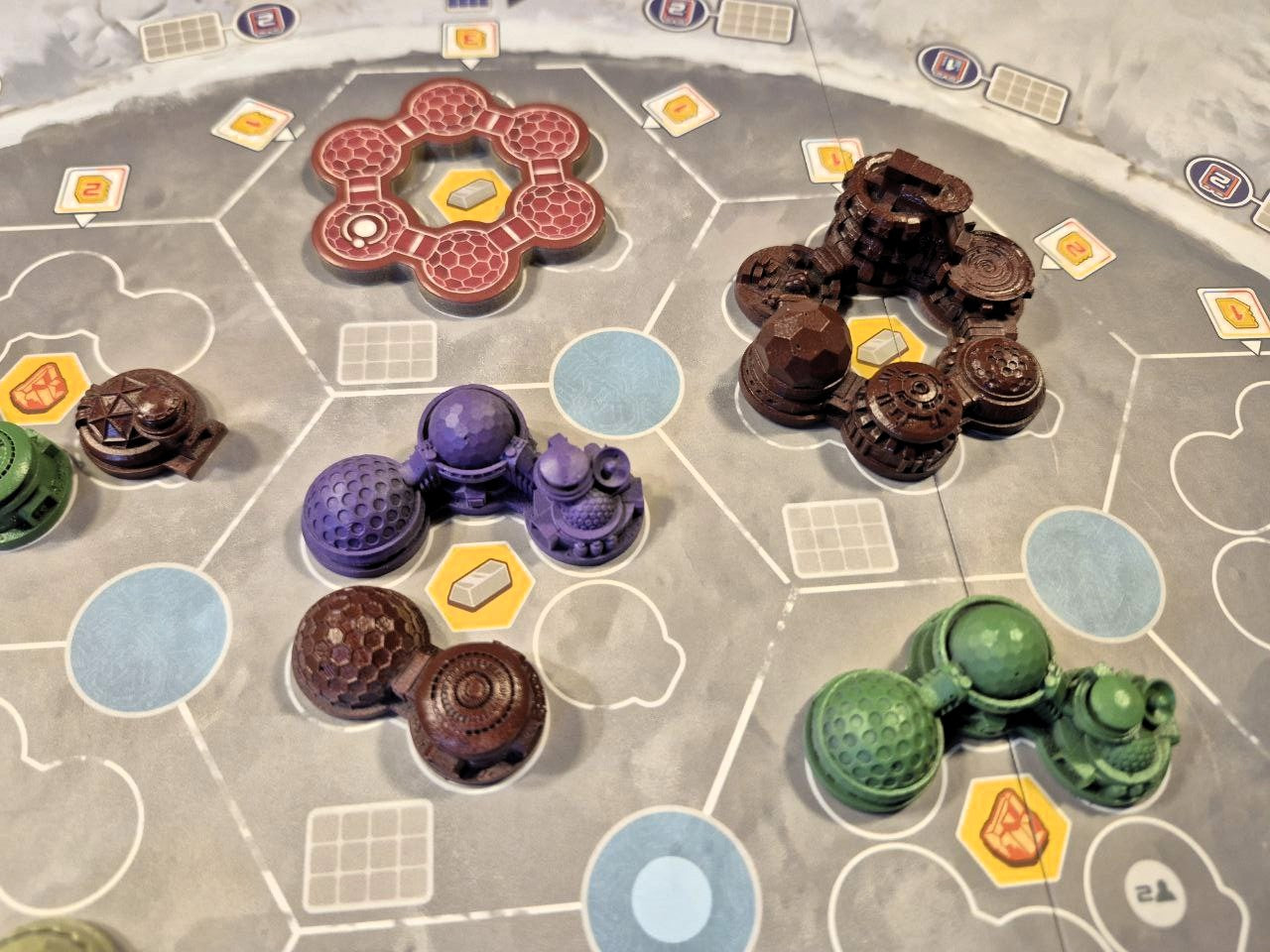 Shackleton Base Pieces Upgraded Tiles