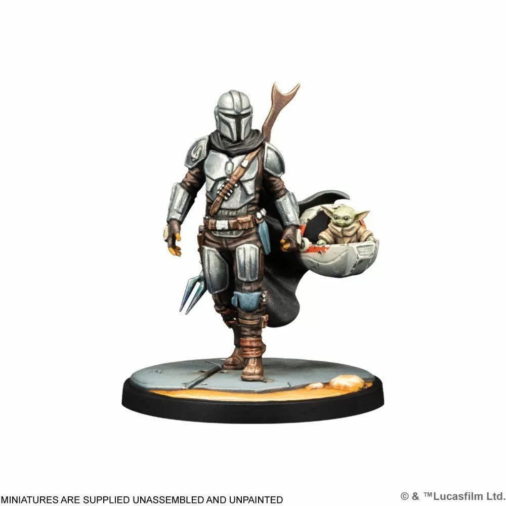 Star Wars Shatterpoint – Certified Guild Squad Pack