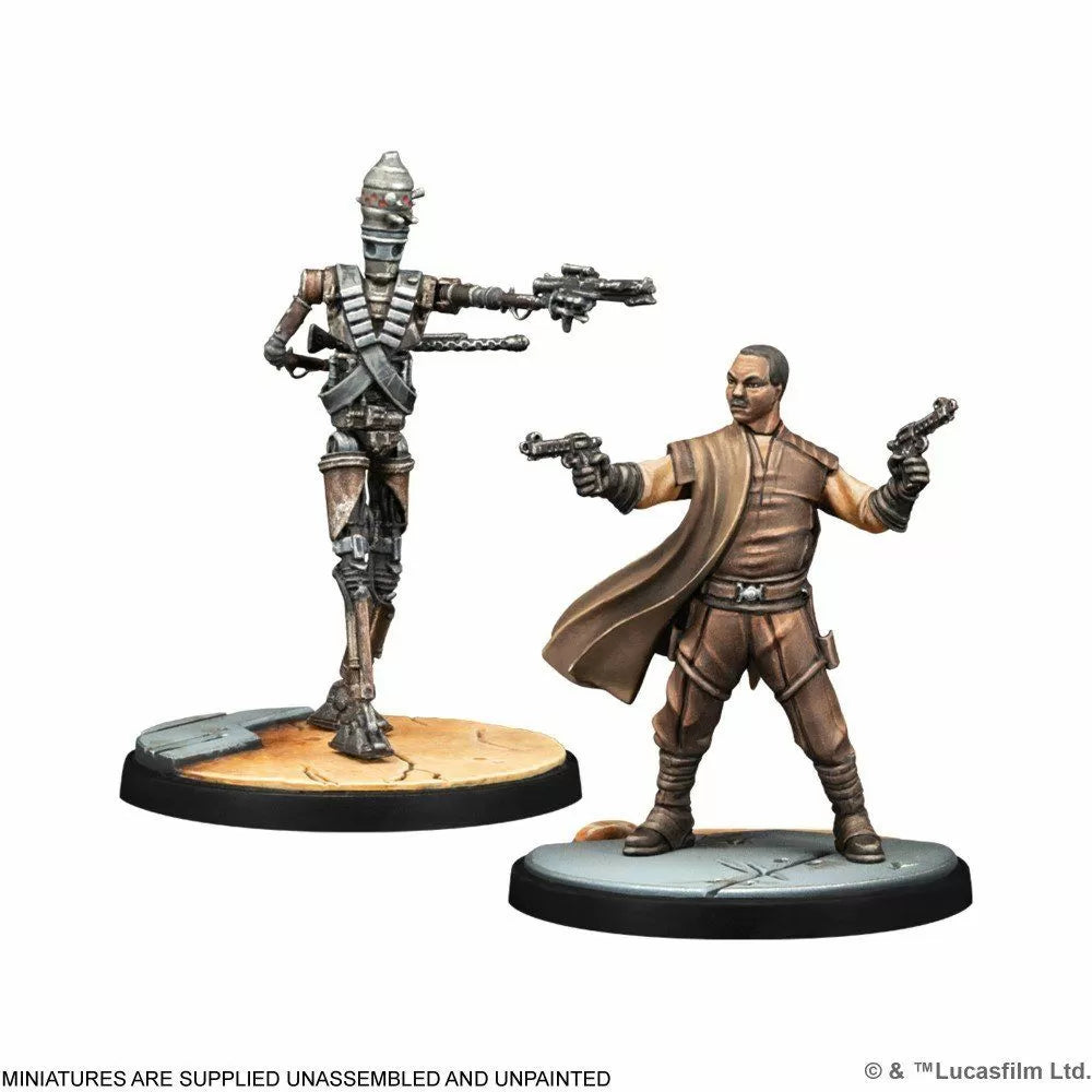 Star Wars Shatterpoint – Certified Guild Squad Pack