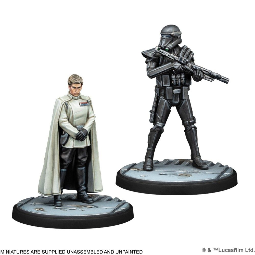 Star Wars Shatterpoint Deploy The Garrison