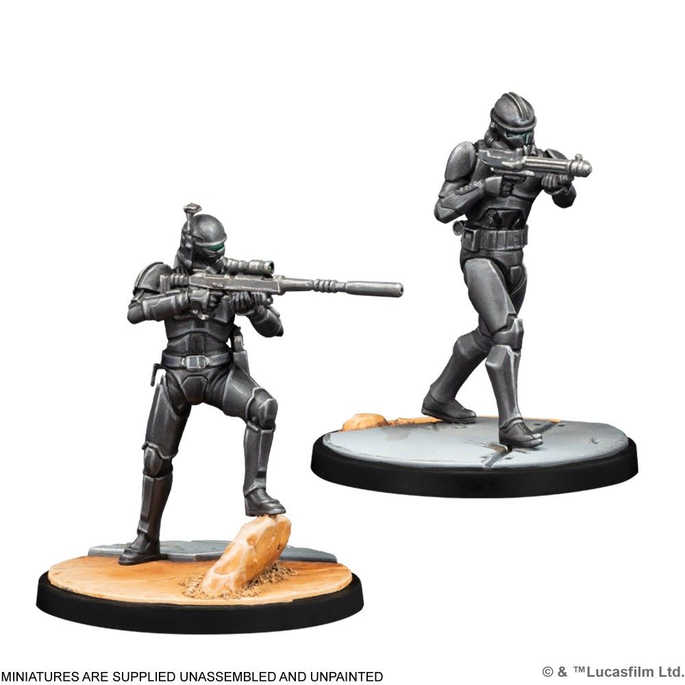 Star Wars Shatterpoint – Good Soldiers Follow Orders Squad Pack