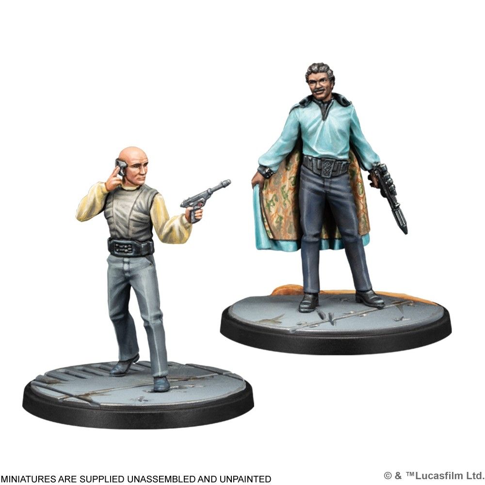 Star Wars Shatterpoint – What Have We Here Squad Pack