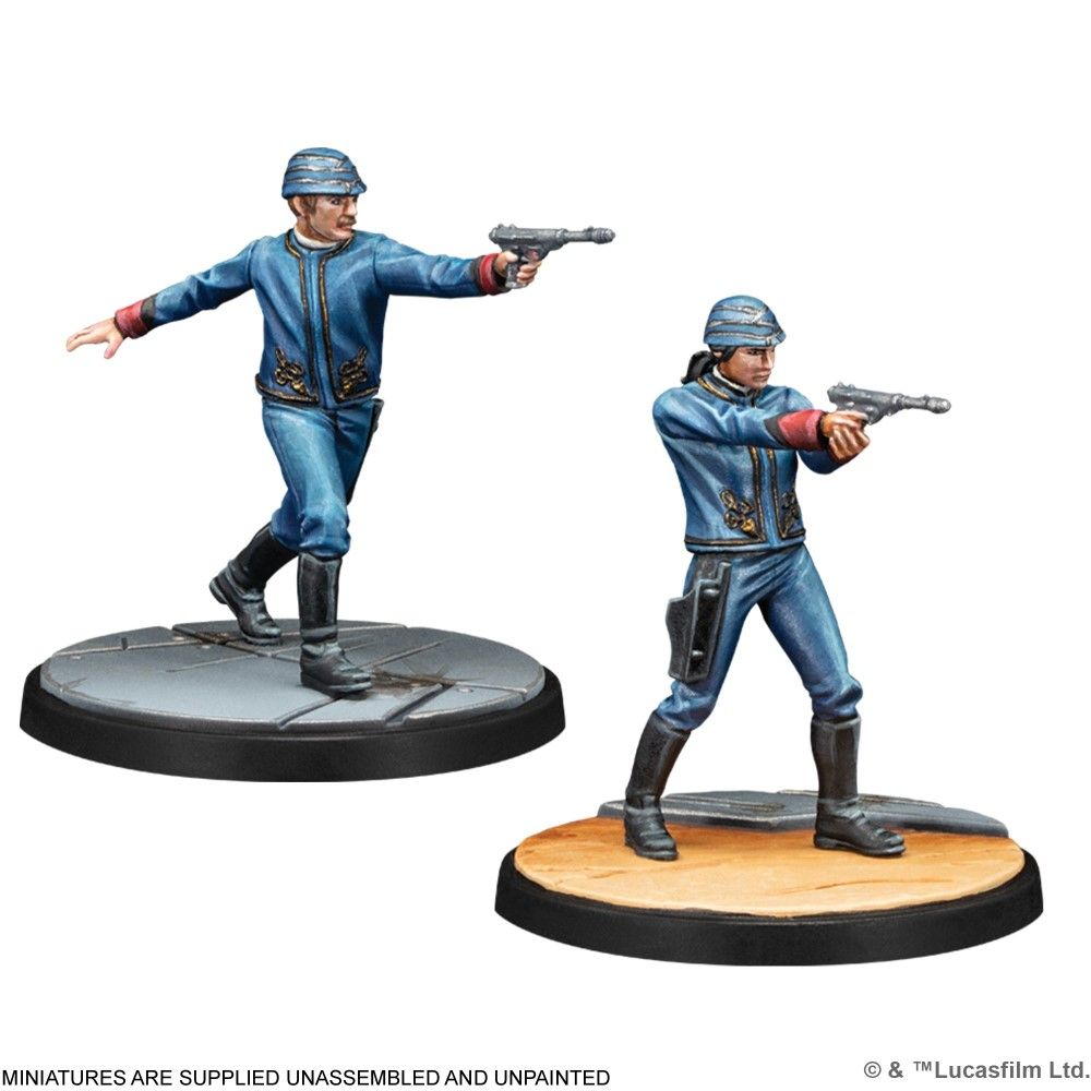 Star Wars Shatterpoint – What Have We Here Squad Pack