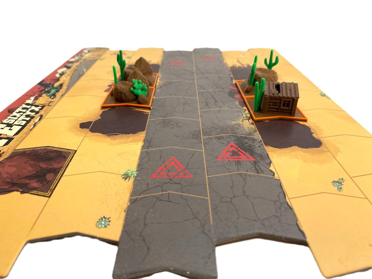 Thunder Road Vendetta upgraded scenery